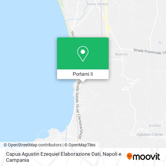 Mappa Capua Agustin Ezequiel Elaborazione Dati