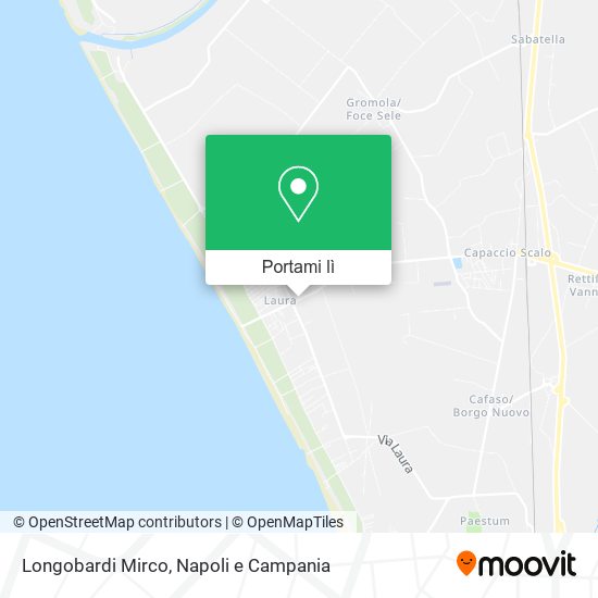 Mappa Longobardi Mirco