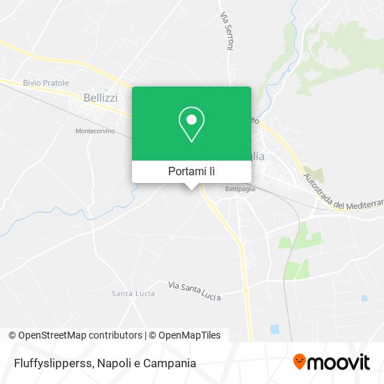 Mappa Fluffyslipperss