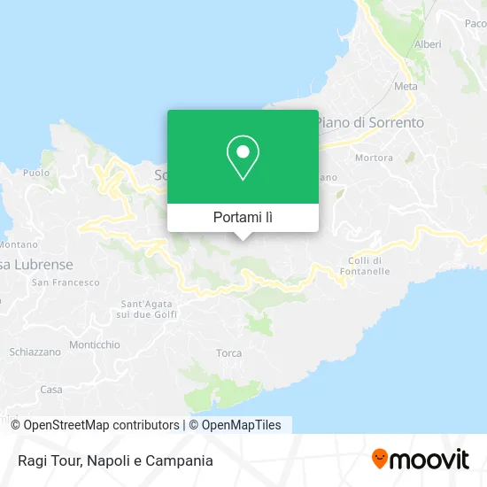 Mappa Ragi Tour
