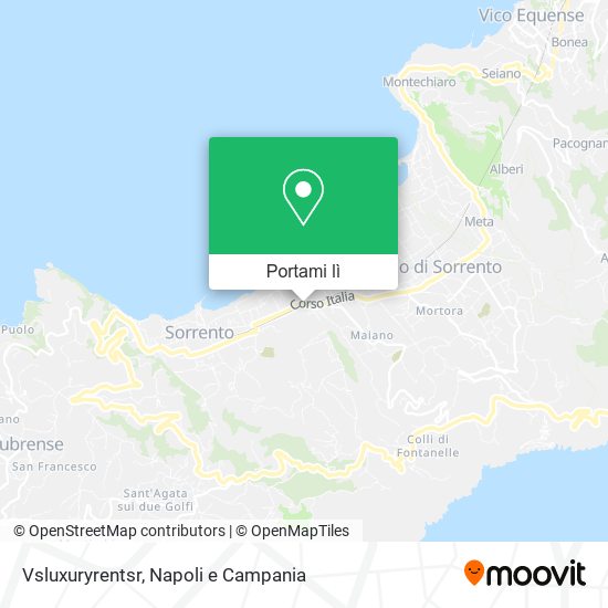 Mappa Vsluxuryrentsr