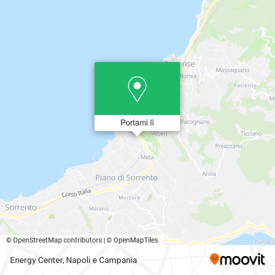 Mappa Energy Center