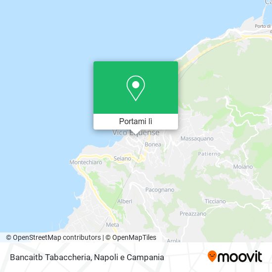 Mappa Bancaitb Tabaccheria