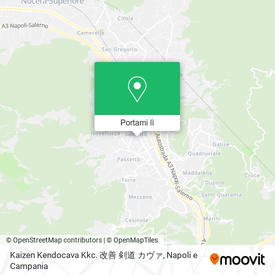 Mappa Kaizen Kendocava Kkc. 改善 剣道 カヴァ