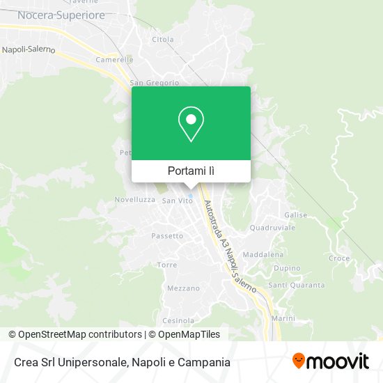 Mappa Crea Srl Unipersonale