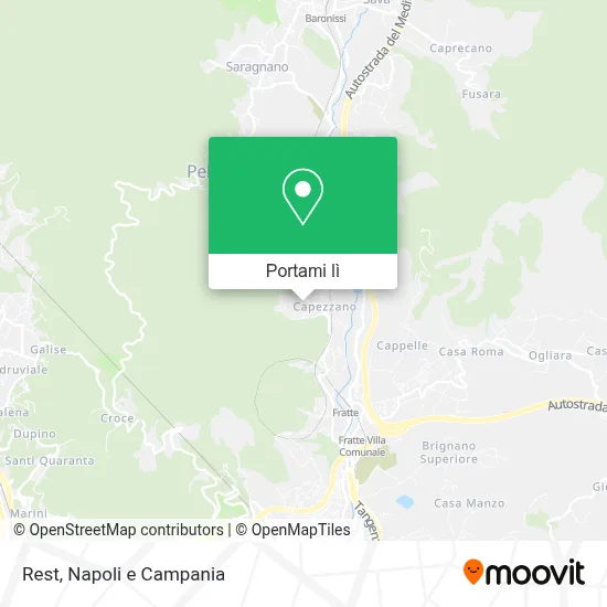 Mappa Rest