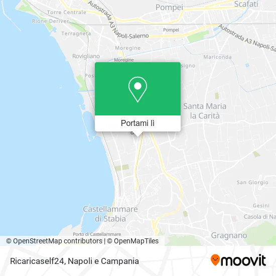 Mappa Ricaricaself24