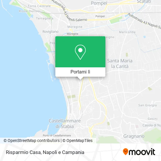 Mappa Risparmio Casa