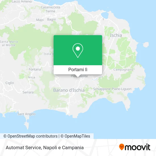 Mappa Automat Service