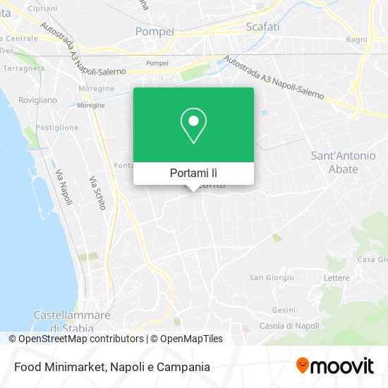 Mappa Food Minimarket