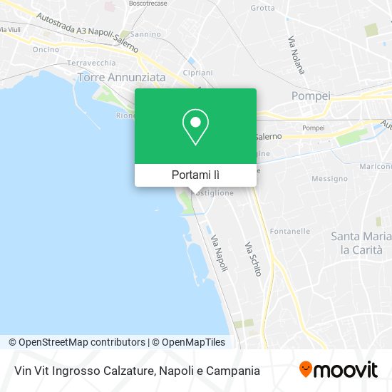 Mappa Vin Vit Ingrosso Calzature