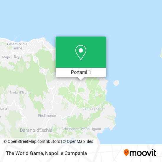 Mappa The World Game