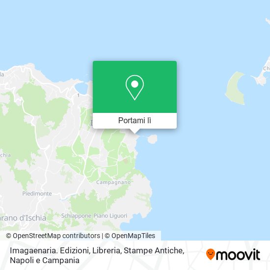 Mappa Imagaenaria. Edizioni, Libreria, Stampe Antiche
