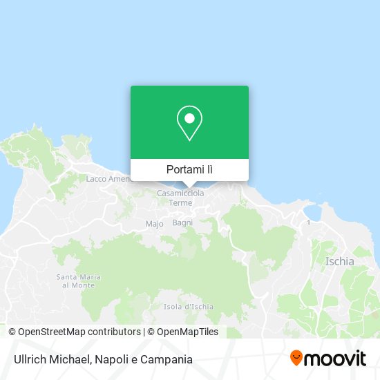 Mappa Ullrich Michael