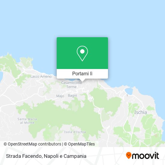 Mappa Strada Facendo