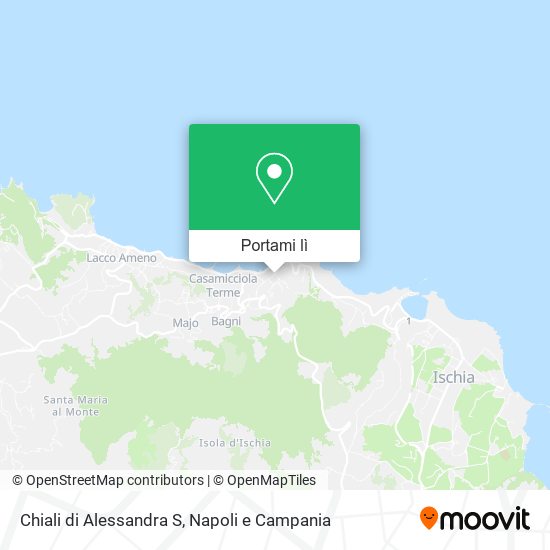 Mappa Chiali di Alessandra S