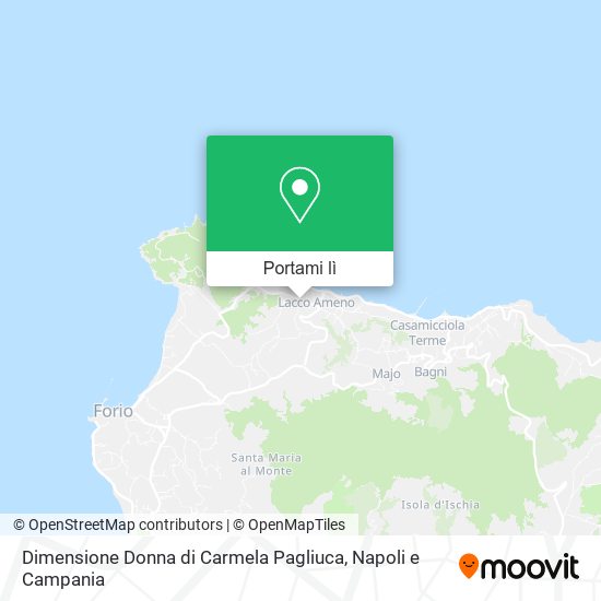Mappa Dimensione Donna di Carmela Pagliuca