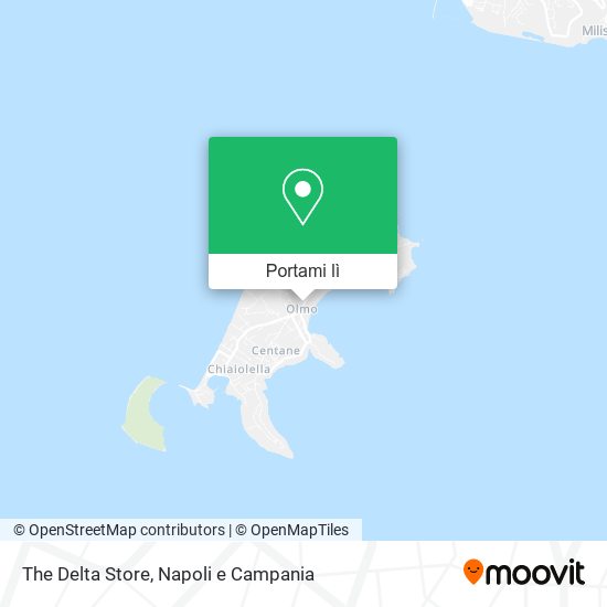 Mappa The Delta Store