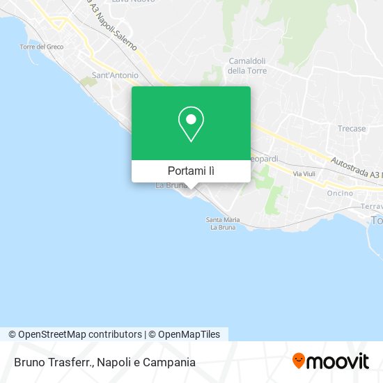 Mappa Bruno Trasferr.