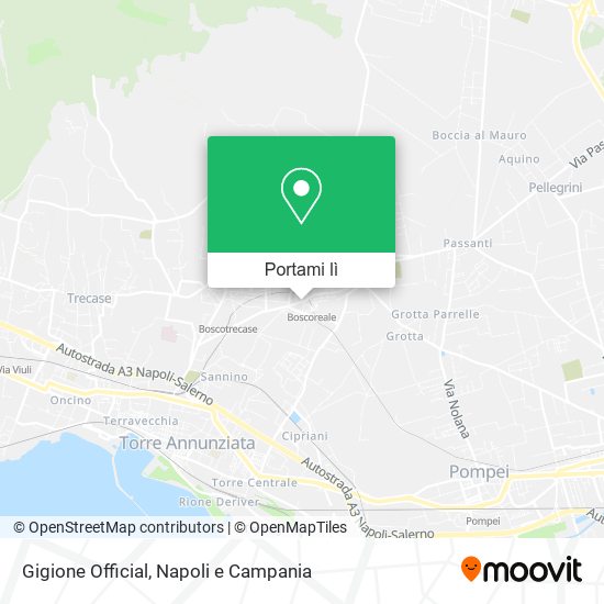 Mappa Gigione Official