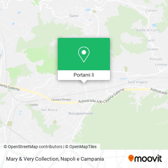 Mappa Mary & Very Collection