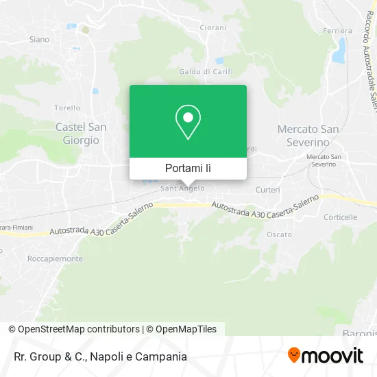 Mappa Rr. Group & C.