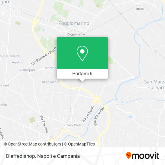Mappa Dieffedishop
