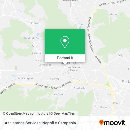 Mappa Assistance Services
