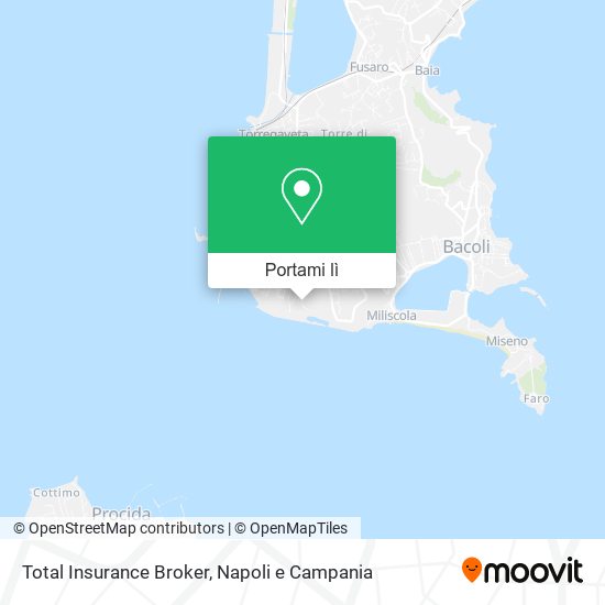 Mappa Total Insurance Broker