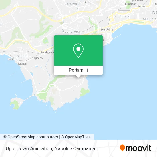 Mappa Up e Down Animation