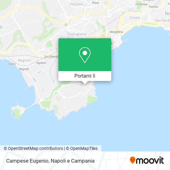 Mappa Campese Eugenio