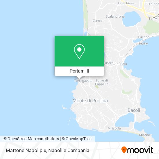 Mappa Mattone Napolipiu