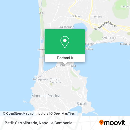 Mappa Batik Cartolibreria
