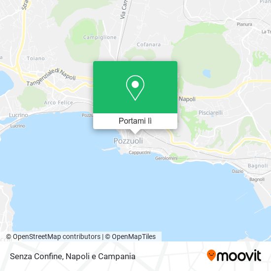 Mappa Senza Confine