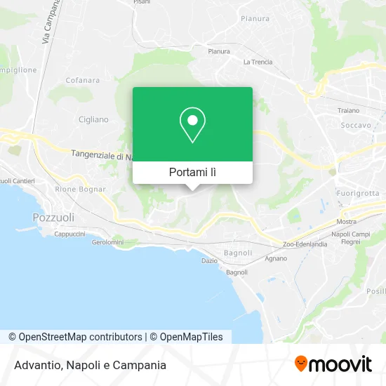 Mappa Advantio