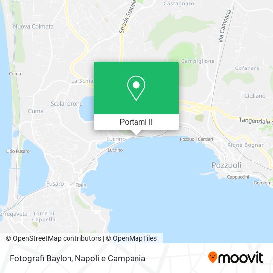 Mappa Fotografi Baylon