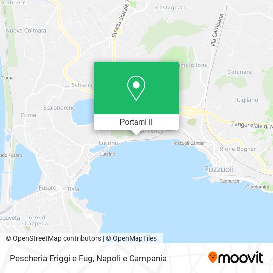 Mappa Pescheria Friggi e Fug