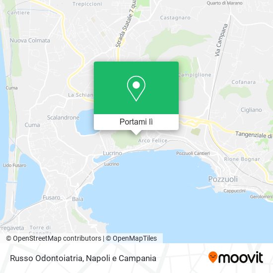 Mappa Russo Odontoiatria