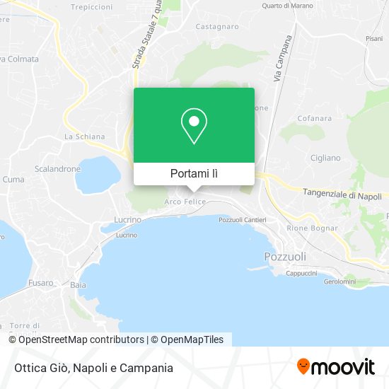 Mappa Ottica Giò