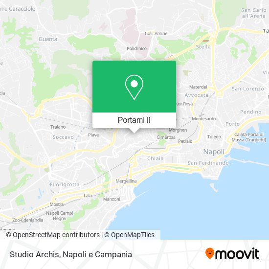 Mappa Studio Archis