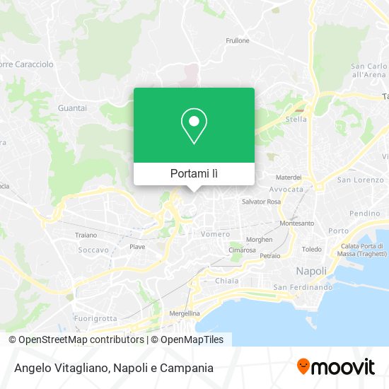 Mappa Angelo Vitagliano