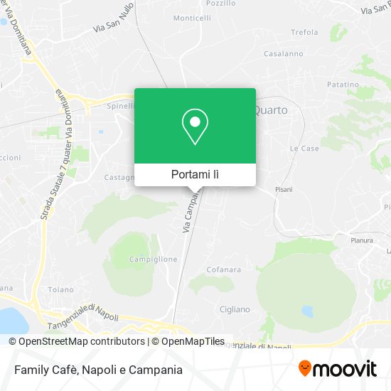 Mappa Family Cafè
