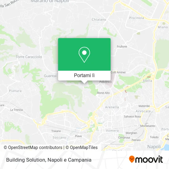Mappa Building Solution