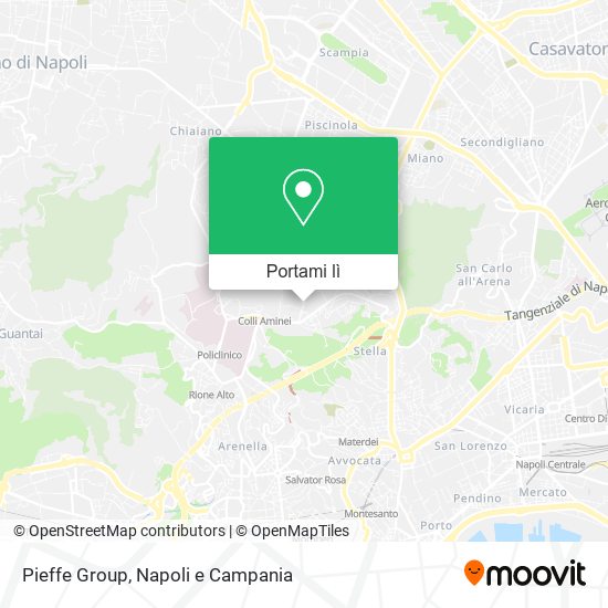 Mappa Pieffe Group