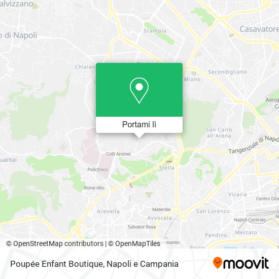 Mappa Poupée Enfant Boutique