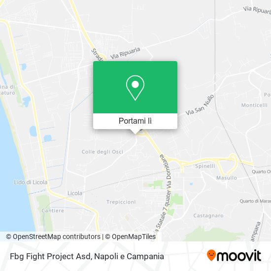 Mappa Fbg Fight Project Asd