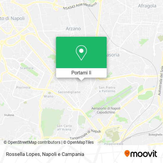 Mappa Rossella Lopes