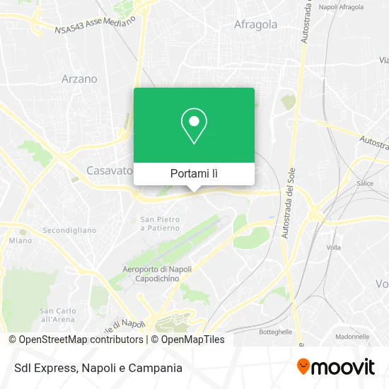 Mappa Sdl Express