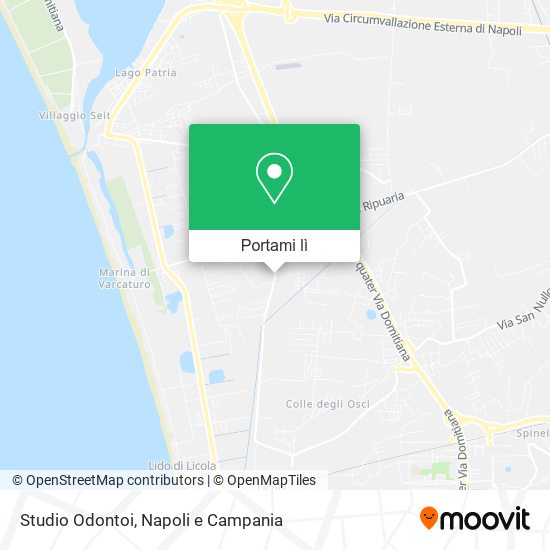 Mappa Studio Odontoi