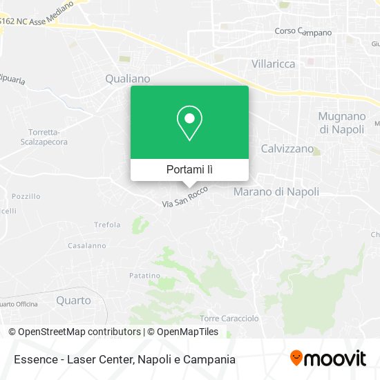 Mappa Essence - Laser Center